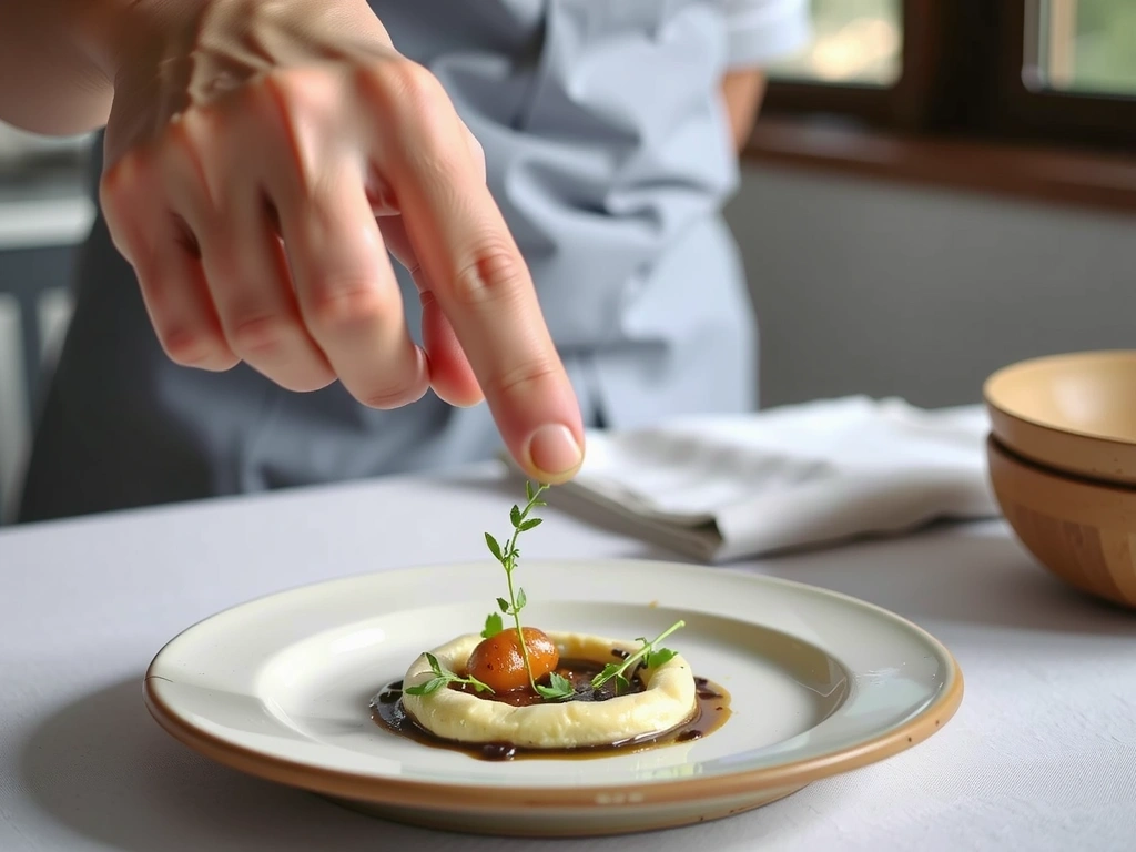 Maestría culinaria en Cursos de Cocina